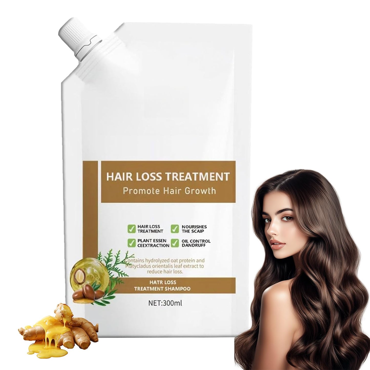anti hair loss shampoo