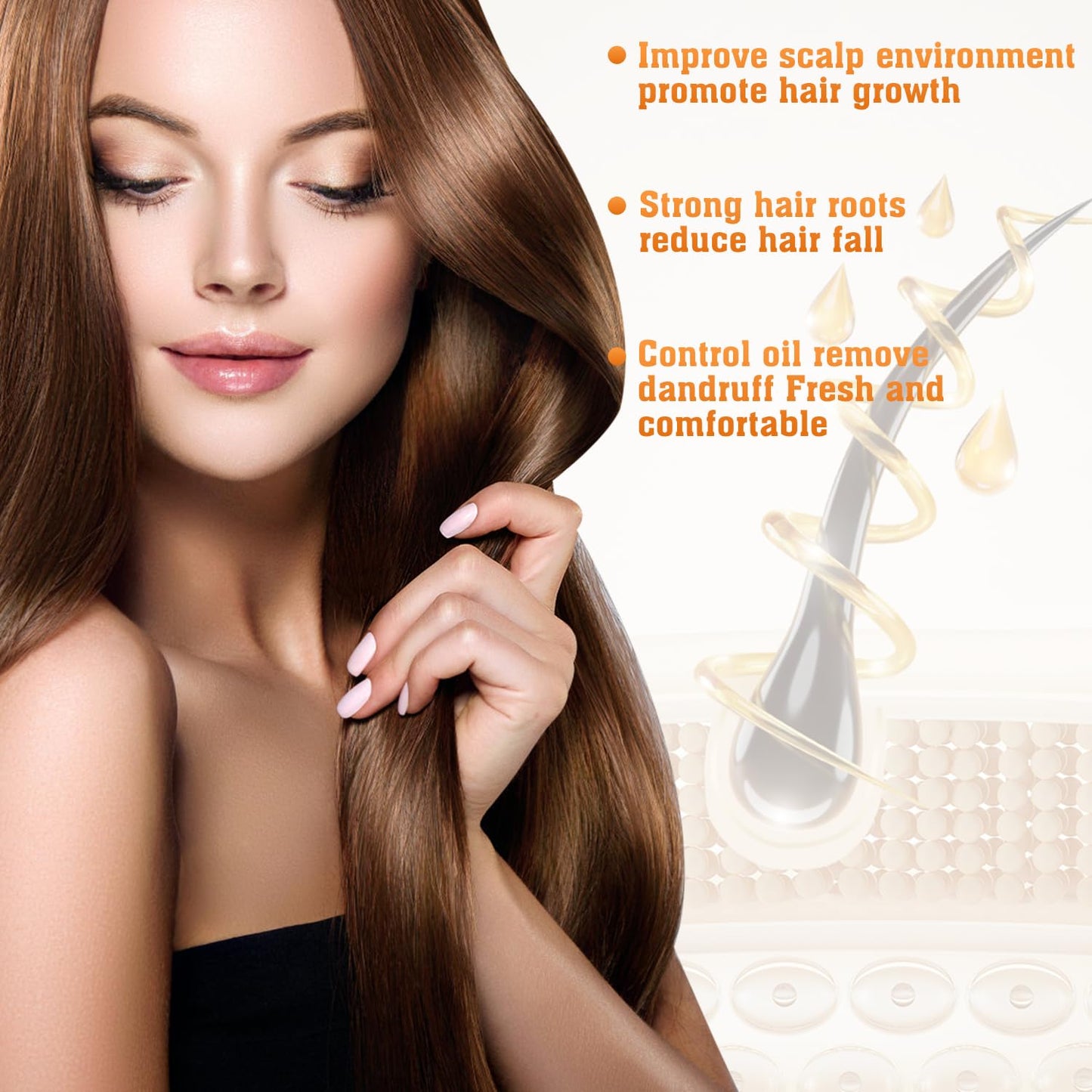 anti hair loss shampoo