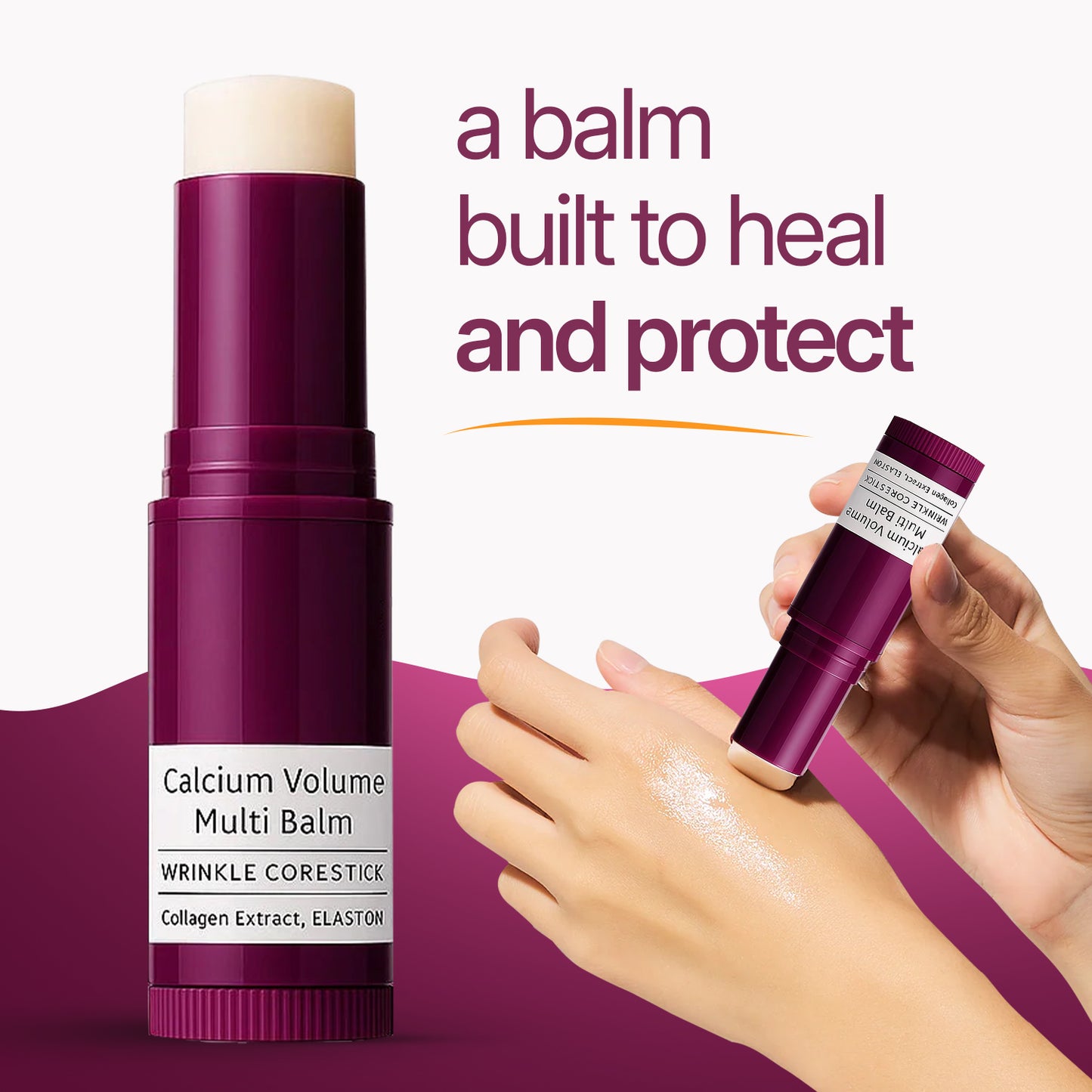 calcium volume multi balm