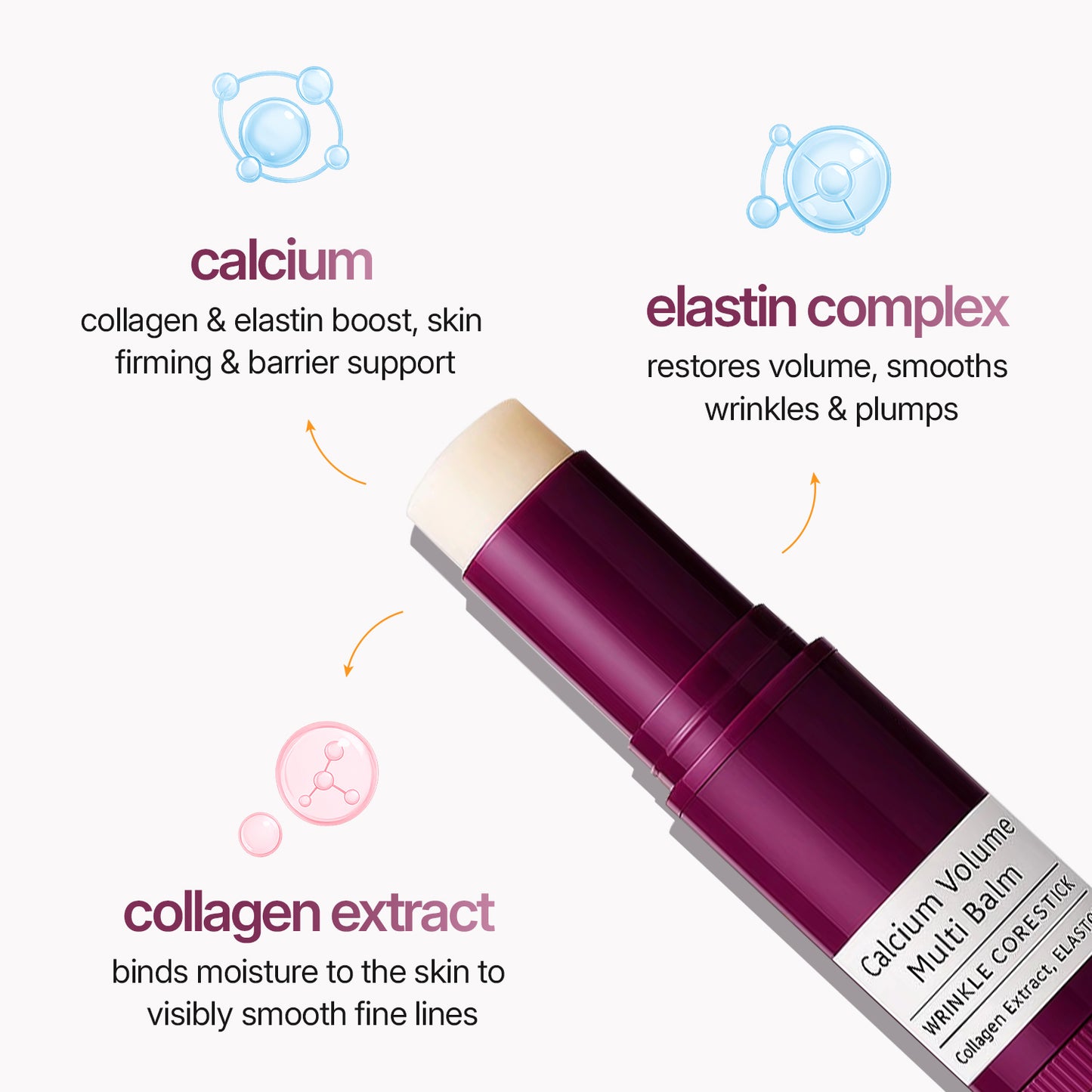 calcium volume multi balm