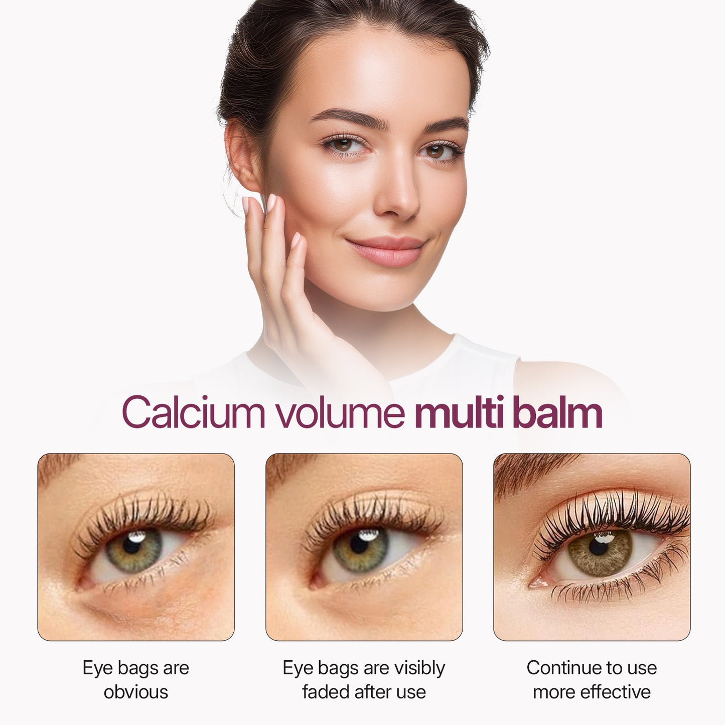 calcium volume multi balm