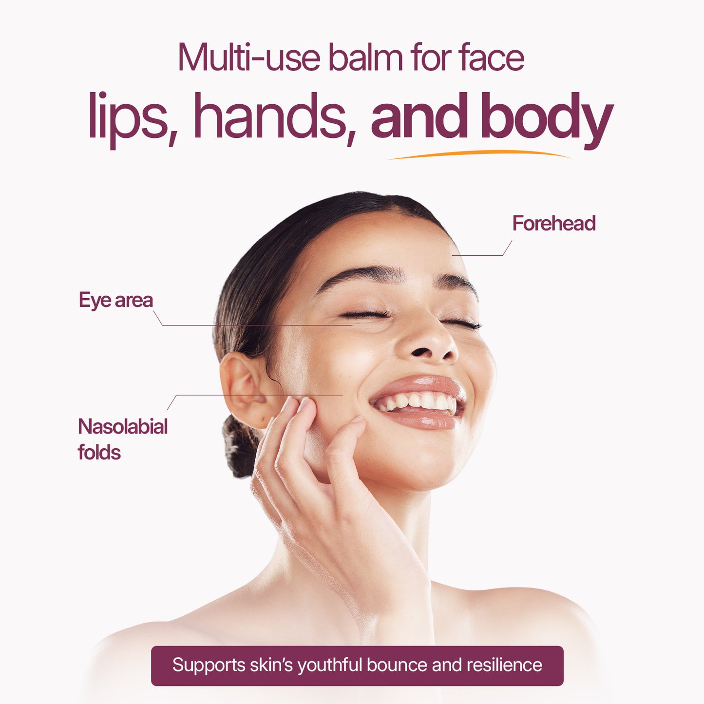 calcium volume multi balm