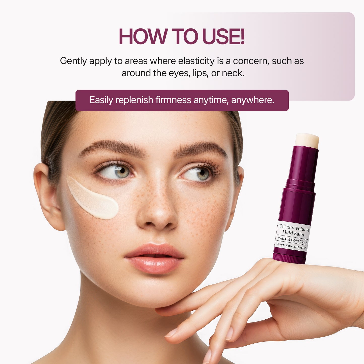 calcium volume multi balm