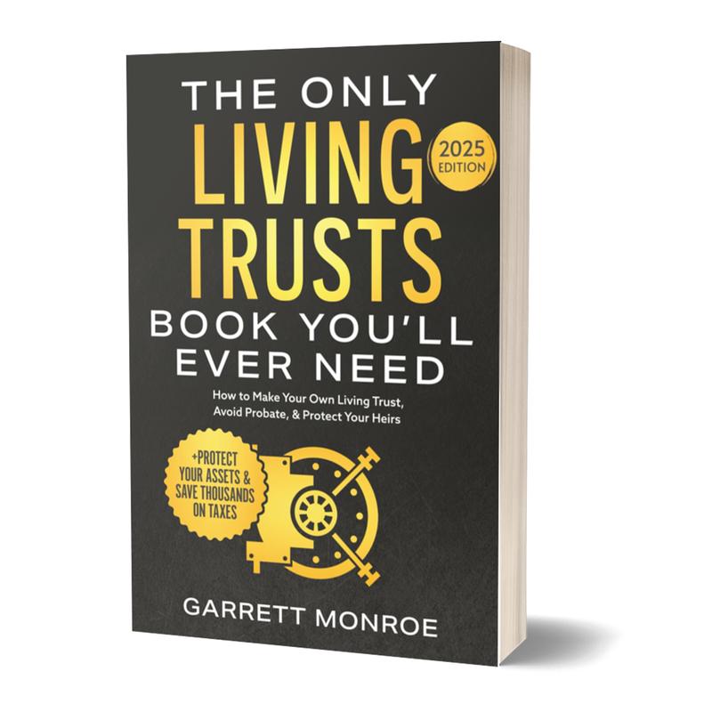 the only living trusts book