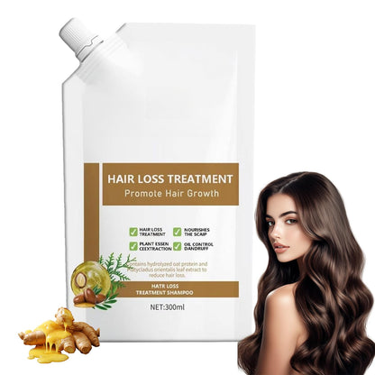 anti hair loss shampoo