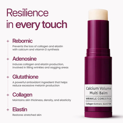 calcium volume multi balm
